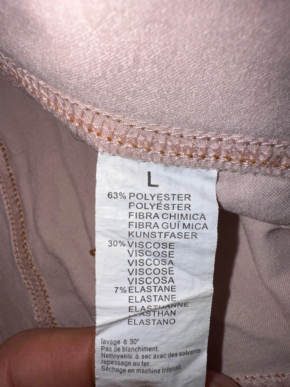Pantalon Skinny Azara – photo 10